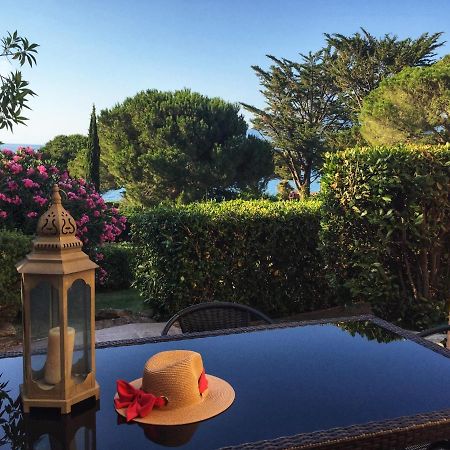 Villa I Merli Nous Contacter Avant Reservation Saint-Florent  Buitenkant foto