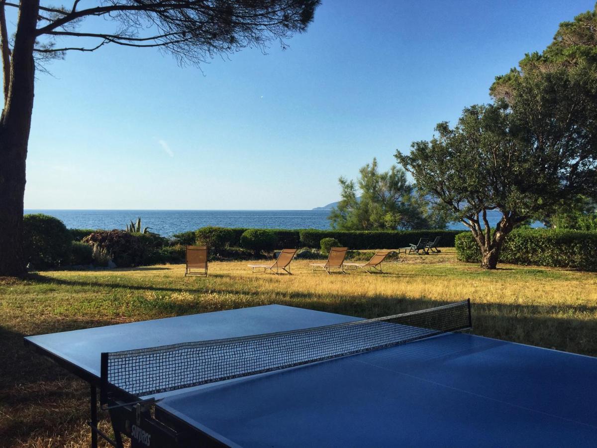 Villa I Merli Nous Contacter Avant Reservation Saint-Florent  Buitenkant foto