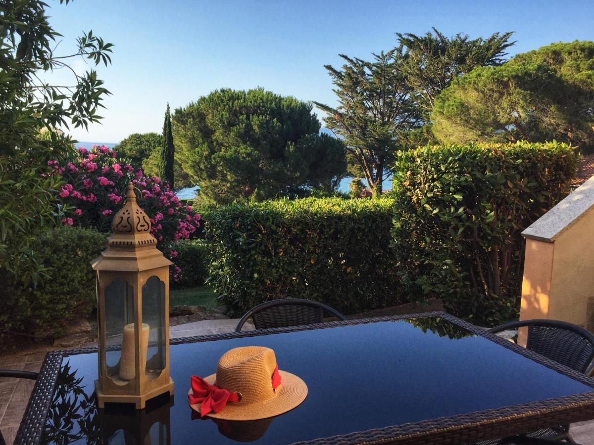Villa I Merli Nous Contacter Avant Reservation Saint-Florent  Buitenkant foto