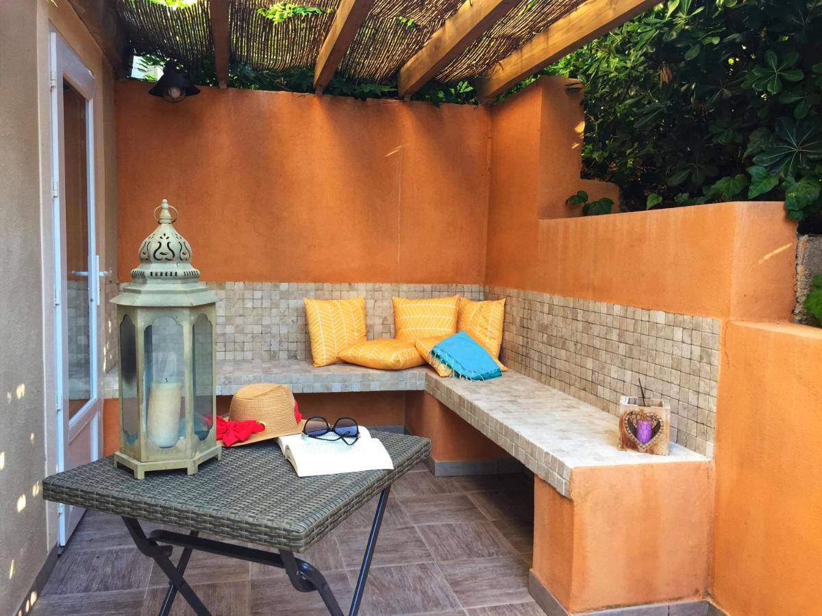 Villa I Merli Nous Contacter Avant Reservation Saint-Florent  Buitenkant foto
