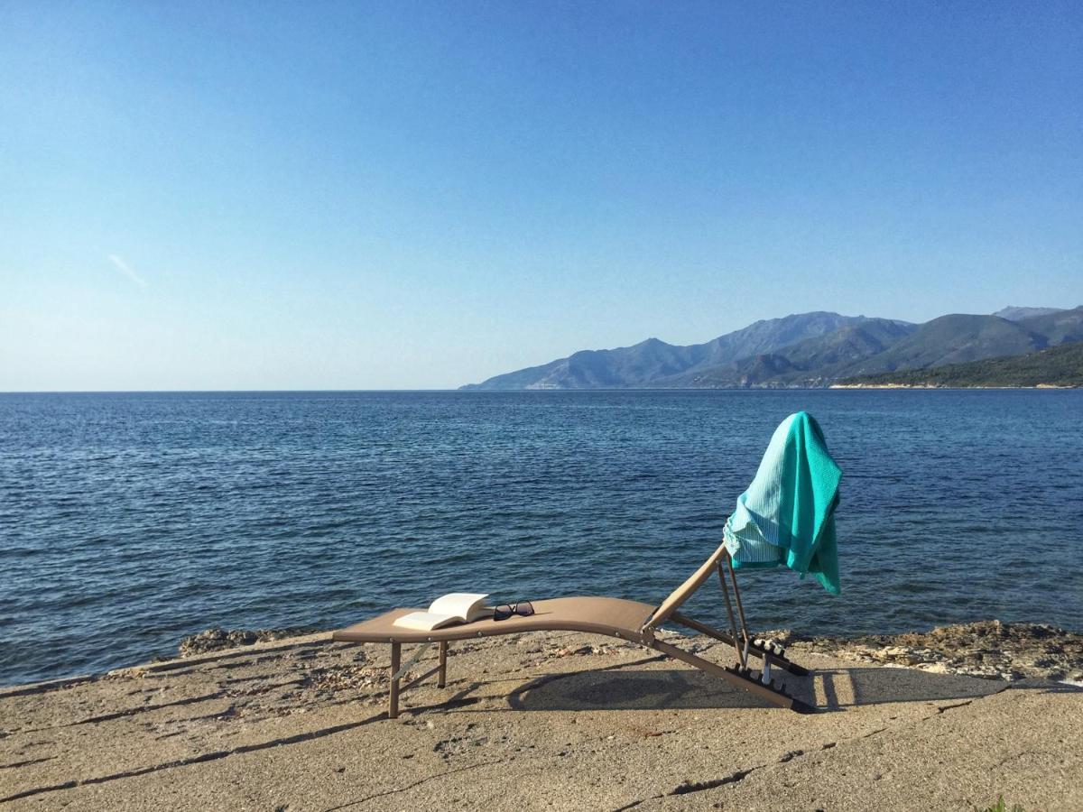 Villa I Merli Nous Contacter Avant Reservation Saint-Florent  Buitenkant foto