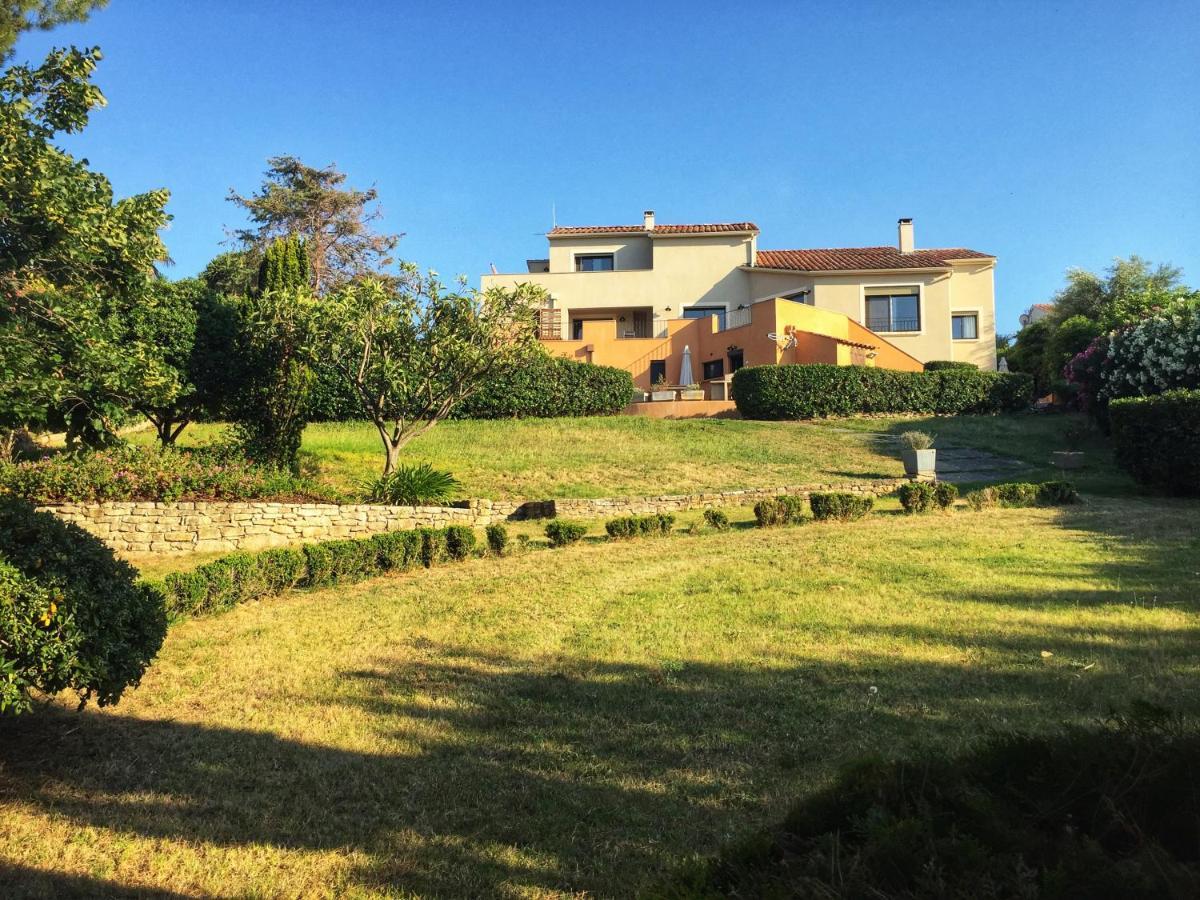 Villa I Merli Nous Contacter Avant Reservation Saint-Florent  Buitenkant foto