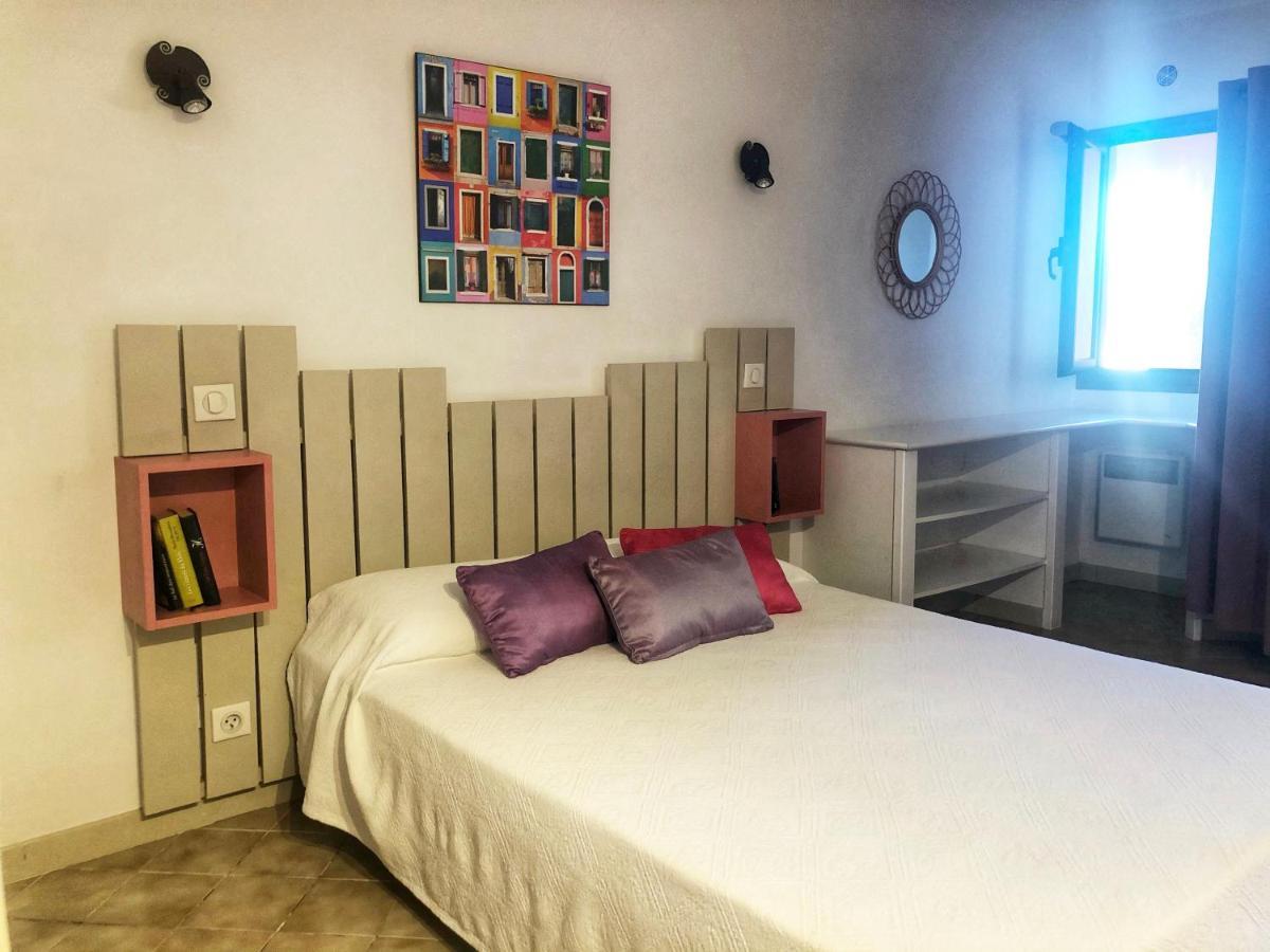 Villa I Merli Nous Contacter Avant Reservation Saint-Florent  Buitenkant foto