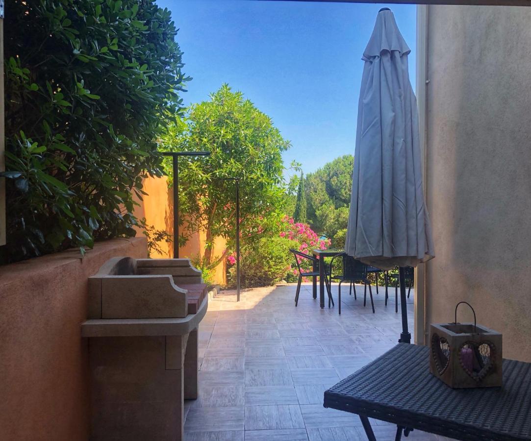 Villa I Merli Nous Contacter Avant Reservation Saint-Florent  Buitenkant foto