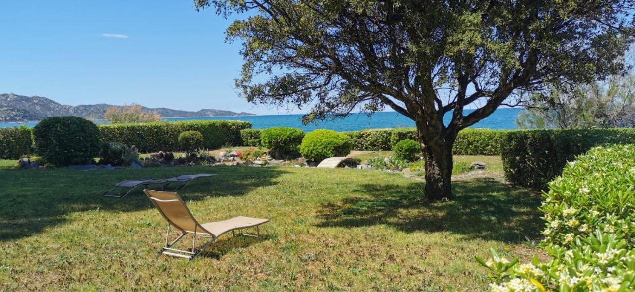 Villa I Merli Nous Contacter Avant Reservation Saint-Florent  Buitenkant foto